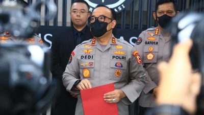 Buntut Polisi Tembak Polisi, Karo Paminal dan Kapolres Jaksel Dinonaktifkan