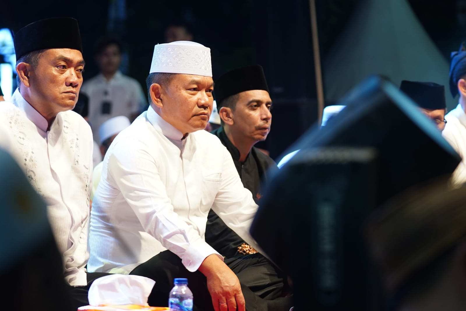 Hadiri Acara Cirebon Bersholawat, Kasad -Sang Putra Daerah Cirebon- Ajak Masyarakat Teladani Perjuangan Syekh Syarif Hidayatullah