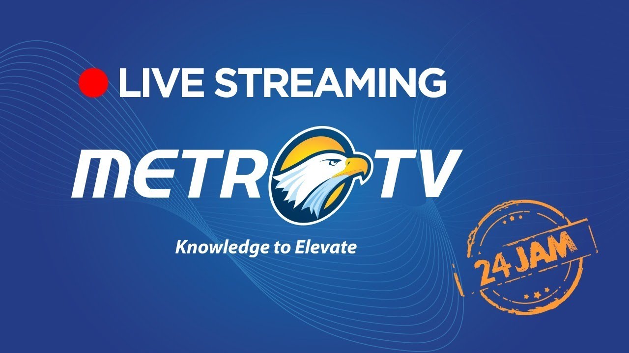 MetroTV – Live Streaming