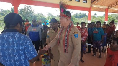 Alumni IPDN Bernhard Rondonuwu Jadi Pj Bupati Maybrat Papua Barat, Sosok Pemimpin Masa Depan