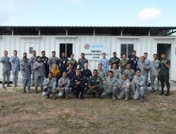 Bakamla RI dan UNODC Kembali Gelar Latihan VBSS Training Course