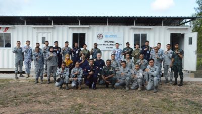 Bakamla RI dan UNODC Kembali Gelar Latihan VBSS Training Course