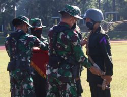 1.028 Capratar Akademi TNI dan Cabhatar AKPOL Laksanakan Masa Orientasi