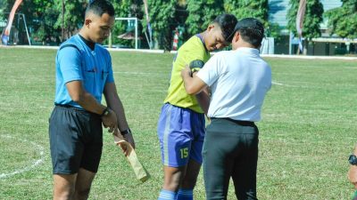 Kompetisi Piala Soeratin Danpussenarhanud Cup Untuk Mencari Bibit Unggul