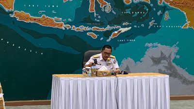 Bakamla RI Gelar Latihan Identifikasi Narkoba di Laut