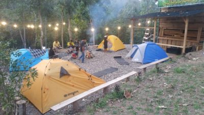 Balau Bike Park, Destinasi Wisata Menarik di OKU