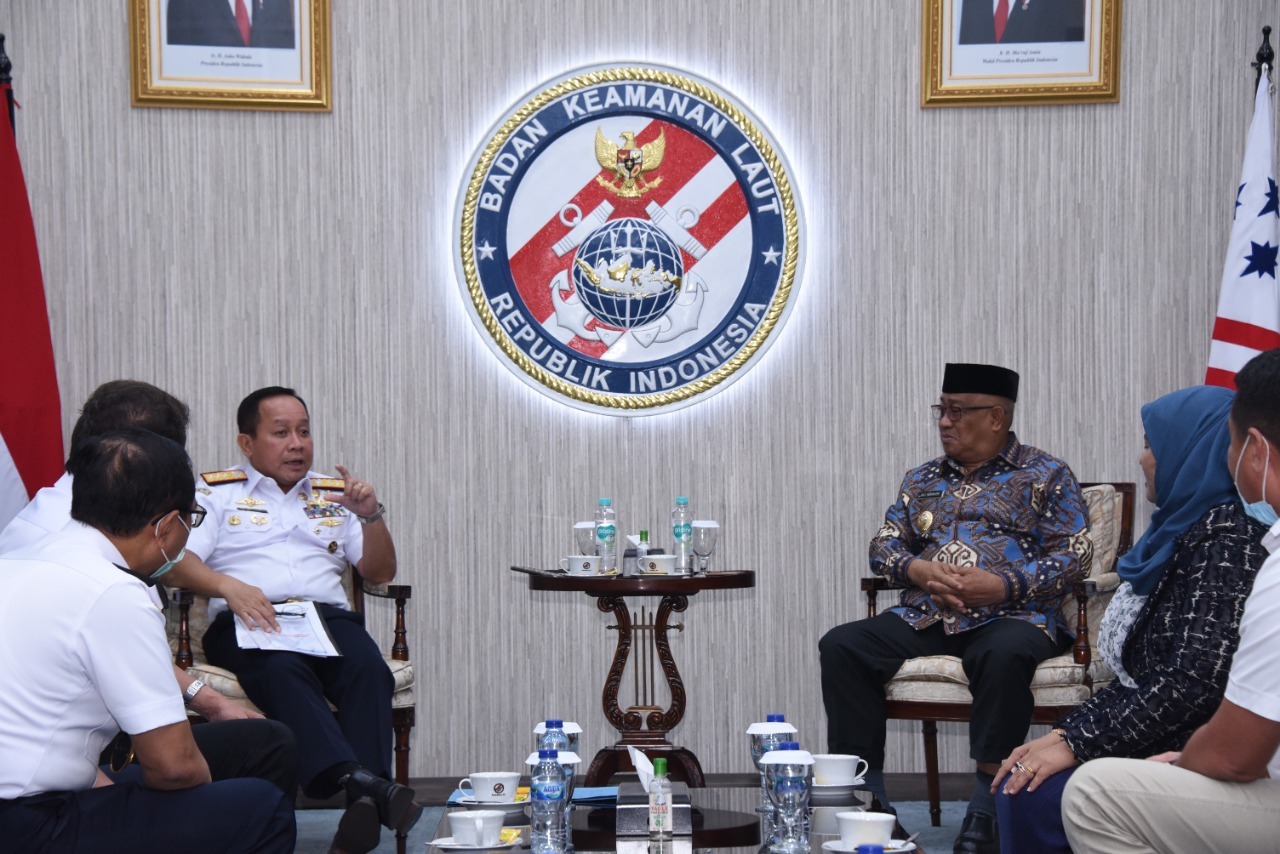 Bakamla RI Dukung Pendirian Museum Bawah Laut Tidore