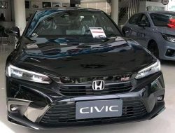Honda Civic RS, Terfavorit Kategori Sedan di GIIAS 2022