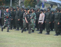 Danjen Akademi TNI Buka Pendidikan Integrasi Taruna Akademi TNI/Polri di Magelang