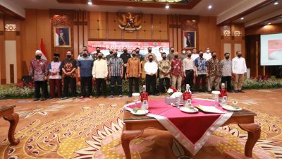 15 Anggota Jamaah Islamiyah Jatim Ikrar Setia Kepada NKRI dan Pancasila