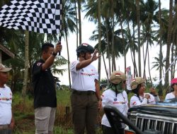 Kogabwilhan I Gelar Baksos dan Acara Off Road Multi Event 2022