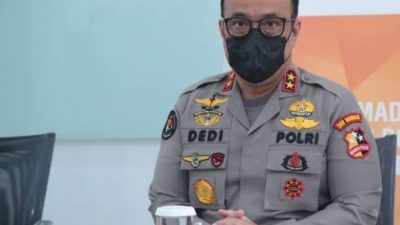 Polri: Kabar Temuan Bunker Rp900 Miliar di Rumah Ferdy Sambo Tidak Benar