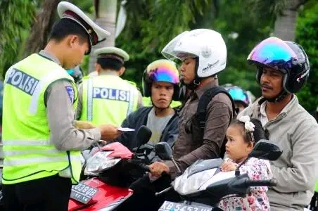 Tilang Manual Jadetabek, Masih Belum Bisa Dihapus Tahun Ini