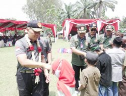 Foksa 392-II Nusantara Gelar Reuni Akbar Se-Wilayah Indonesia