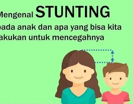 Perubahan Perilaku Bisa Cegah Stunting Pada Anak