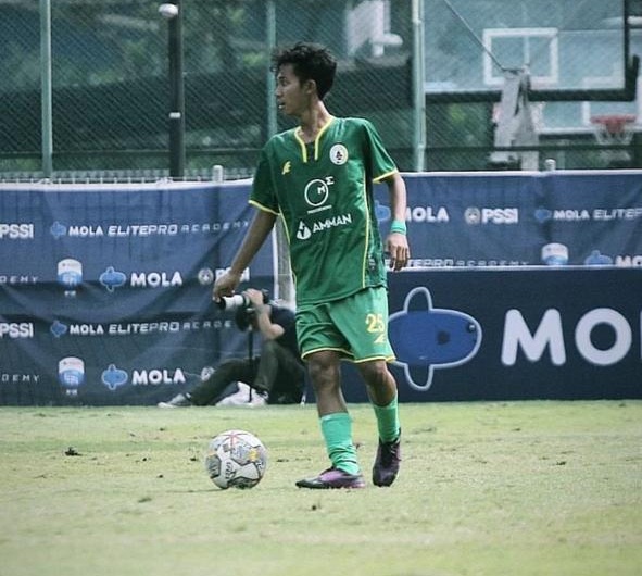 Vandi Ahmad Pamungkas, Ingin Semakin Sukses dalam Sepakbola