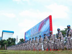 Kapolri Lepas Pasukan Perdamaian PBB: Selalu Pedomani Tribrata dan Catur Prasetya