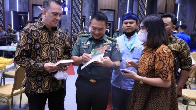 TNI AD Tangkal Ancaman Polarisasi Bangsa: Gelar Bincang-Bincang Kebangsaan