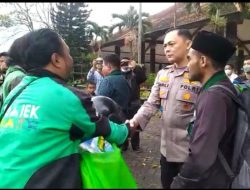 Kapolda Jatim Perintahkan Kapolres Jajaran Salurkan Bantuan Bagi Masyarakat Kurang Mampu