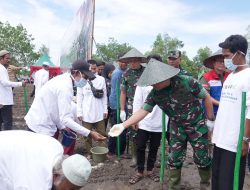 TNI AD, PT. PHR dan Poktan Suku Sakai Bersinergi Dukung Ketahanan Pangan Nasional