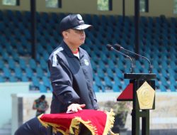 Danjen Akademi TNI Tutup Pekan Integrasi dan Kejuangan Taruna Akademi TNI dan AKPOL Tahun 2022