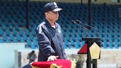 Danjen Akademi TNI Tutup Pekan Integrasi dan Kejuangan Taruna Akademi TNI dan AKPOL Tahun 2022