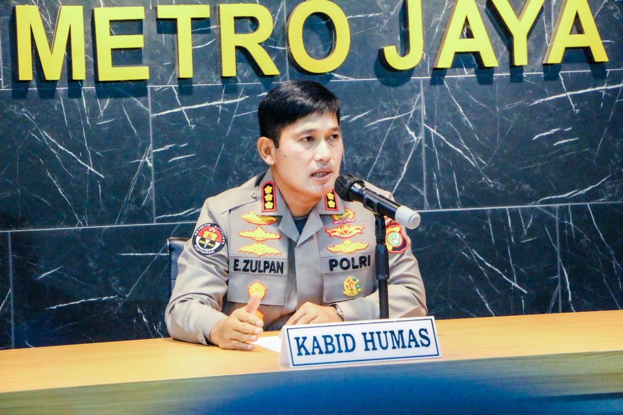 Peretasan Data Ditreskrimsus Polda Metro Jaya Dipastikan Hoax: Tim Khusus Mabes Polri Selidiki Motif Pelaku