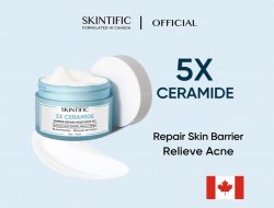 Ketahui Review Skintific 5X Ceramide Barrier Repair Moisture Gel