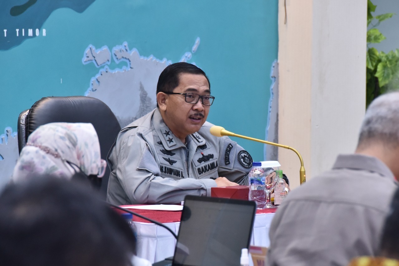 Jelang Patroli Bersama 2023, Bakamla RI Gelar Rakor Bersama Stakeholder