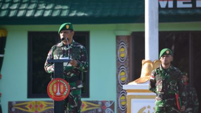 TNI Harus Bersinergi Sukseskan G20 Tahun 2022 Di Bali