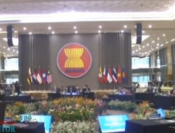 Respon Serangan Militer Myanmar, Para Menteri Luar Negri Asean Berkumpul di Jakarta
