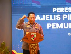 Kapolri Kepada Kader Pemuda Pancasila Serukan Pentingnya Persatuan-Kesatuan