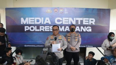 Polri Periksa 29 Orang dan 6 CCTV Terkait Tragedi Kanjuruhan