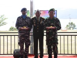 Kodam XVIII/Kasuari Peringati HUT Ke-77: “TNI Mendapat Kepercayaan Tertinggi Dari Masyarakat”