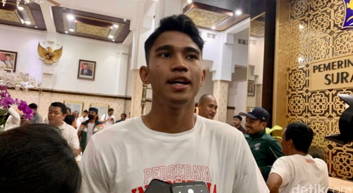 Cerita Marselino Ferdinan Lihat Kerusuhan Kanjuruhan dari Dalam Barakuda Cerita Marselino Ferdinan Lihat Kerusuhan Kanjuruhan dari Dalam Barakuda