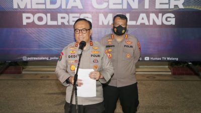 35 Saksi Internal Maupun Eksternal Telah Diperiksa Dalam Kasus Kanjuruhan