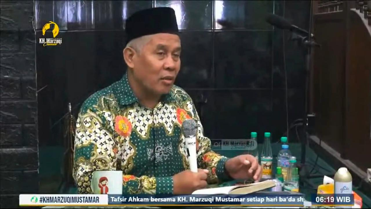 Ketua PWNU Jatim ke Nahdliyin: Mari Doakan Bersama, Jangan Mudah Terprovokasi