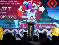 Kapolri Tutup Business Matching Tahap IV: Dorong P3DN Demi Tingkatkan Perekonomian Nasional