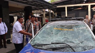 TGIPF Terus Melakukan Investigasi Tragedi Stadion Kanjuruhan