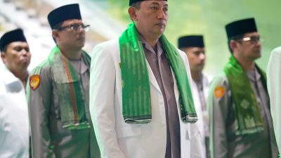 Kapolri Hadiri Tradisi Keceran di Banten: Aset Bangsa Harus Dikembangkan dan Dikenal Seluruh Dunia