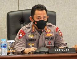 Kapolri Soal Coretan di Polres Luwu: Sudah Instruksikan Kadiv Propam untuk Dalami