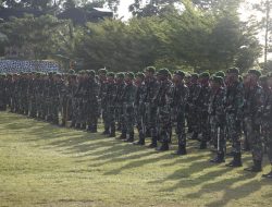 Kodam XVIII/Kasuari Peringati Hari Sumpah Pemuda Ke-94 Tahun: Momentum untuk Meningkatkan Semangat Bersama Bangun Bangsa