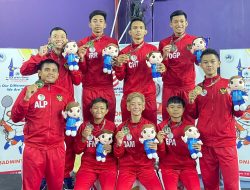 Asri Hadi Puji Indonesia Juara Dua Asean Deaf Games 2022