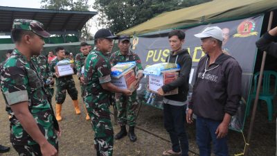 Pusat Zeni Angkatan Darat Peduli