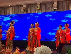 Mitra Seni Indonesia Selenggarakan Pentas Seni dan Budaya Konferensi Women Twenty (W20) di Bali