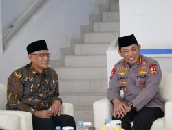 Kapolri Hadiri Peresmian RSMBS: Fasilitas Kesehatan Memadai Wujudkan Indonesia Maju 2045