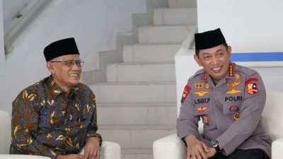 Kapolri Hadiri Peresmian RSMBS: Fasilitas Kesehatan Memadai Wujudkan Indonesia Maju 2045