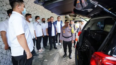 Kapolri Tegaskan Telah Siapkan Antisipasi Serangan Siber di KTT G20