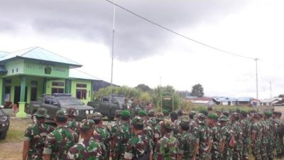 Satu Kodim Baru Akan Dibentuk Di Pegunungan Arfak, Papua Barat