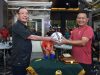 Laga Persahabatan Perkuat Silaturahmi, Pati TNI AD vs PSSI Legends Old Stars